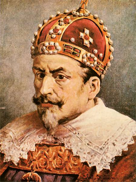 Сигизмунд III Ваза