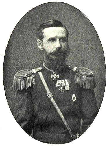Клейнмихель К. П.