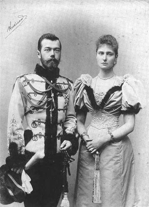 Nikolai II Aleksandra