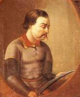 Гетман Яков Остранин (Остраница)