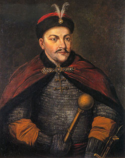 Юрий Хмельницкий