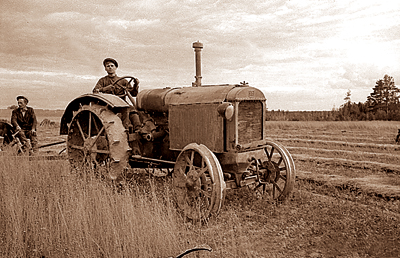 Traktor Mts