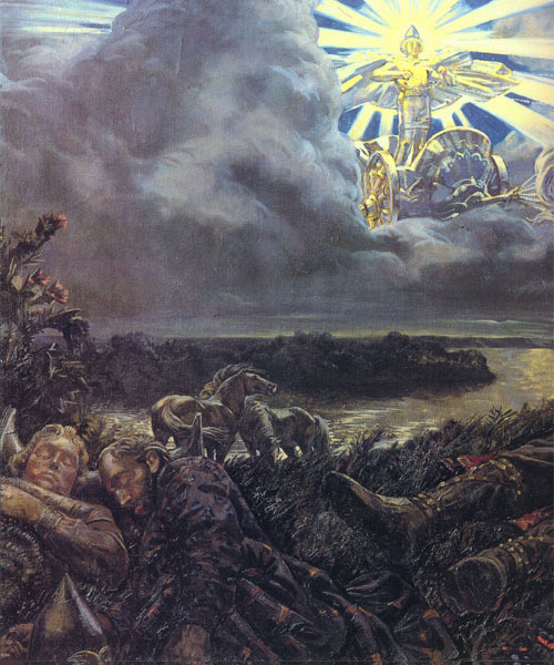 Klimenko Kolesnica Dajboga