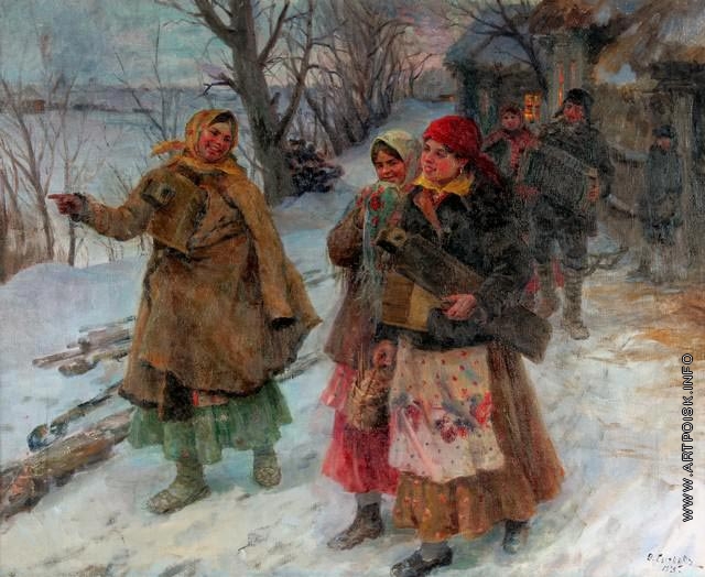 Suychkov Na Posidelki 2