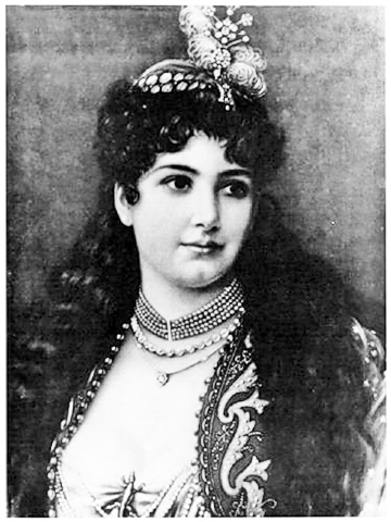 Matrena Kochubey