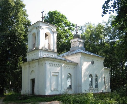 Церковь Николая Чудотворца