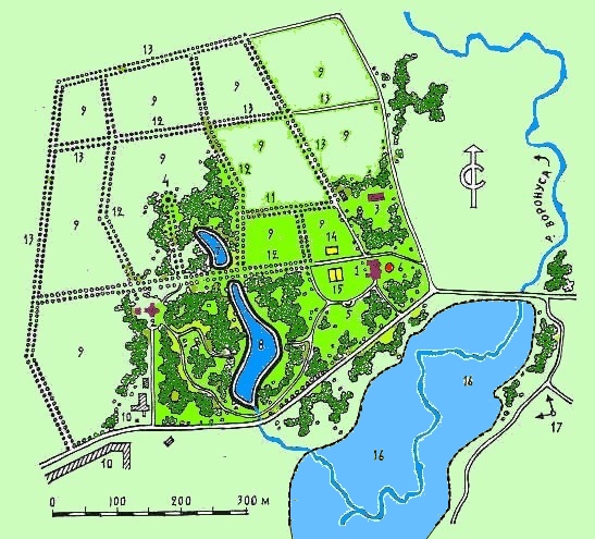 Plan Usadby 2
