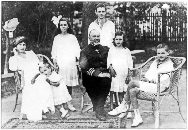 Semia KapnistAP 1914