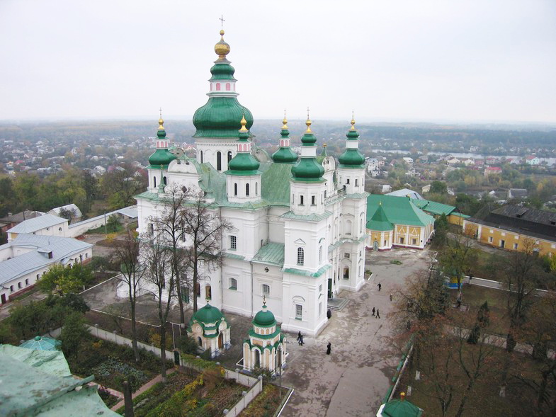 Eleckij Monastyry
