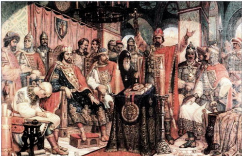 Syezd Knyazej Aandrusov