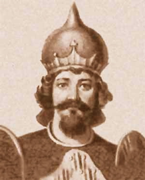 Vsevolod Olgovich