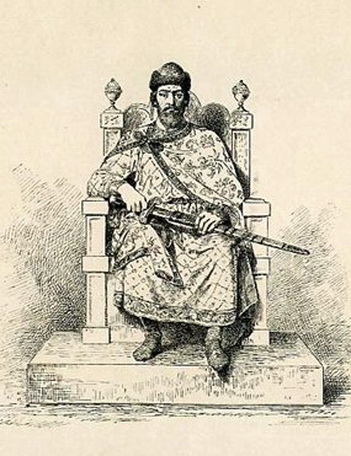 Vsevolod Olgovich Vereshagin 2