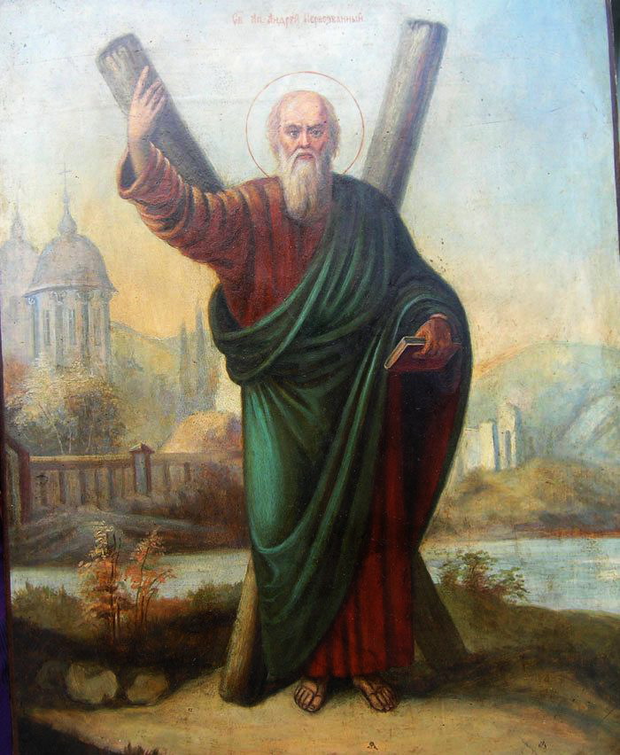 Andrej Pervozvannyj