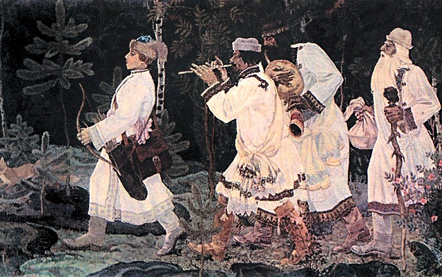 Svaty Lavrentyev