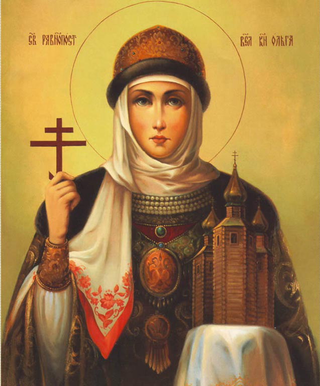Svyataya Olga 2
