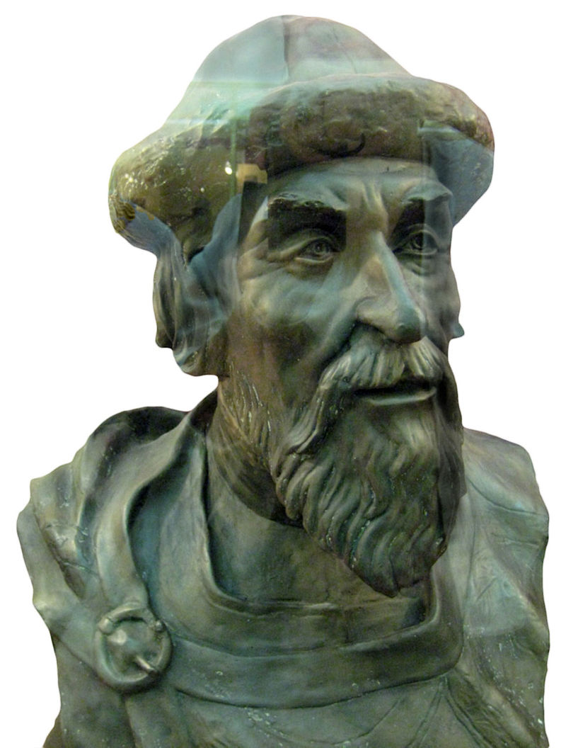Yaroslav reconstruction