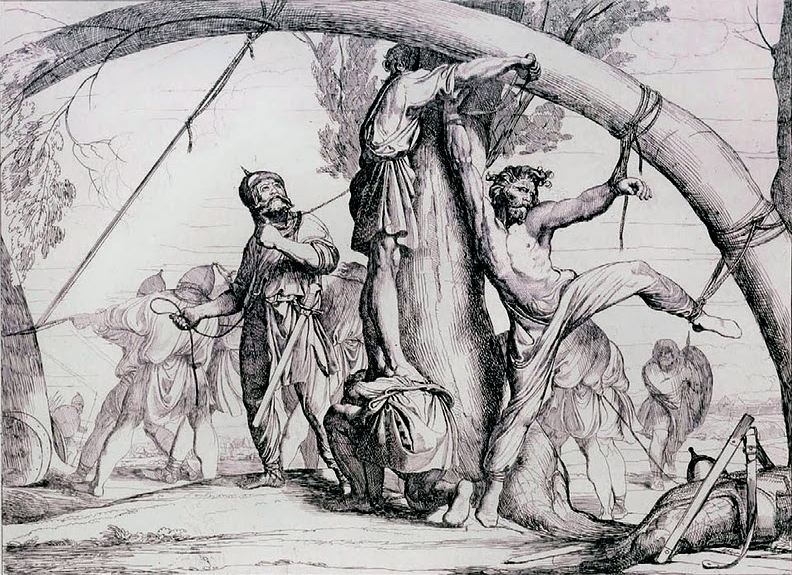Death of Igor