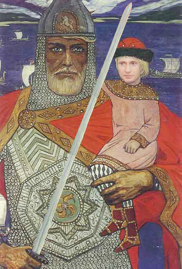Oleg Glazunov