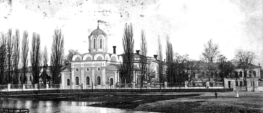 Seminary in Chernigiv-2