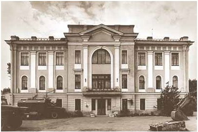 Vozduchoplavatelnaya Schkola