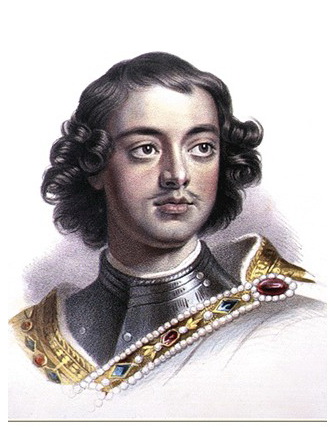Petr I