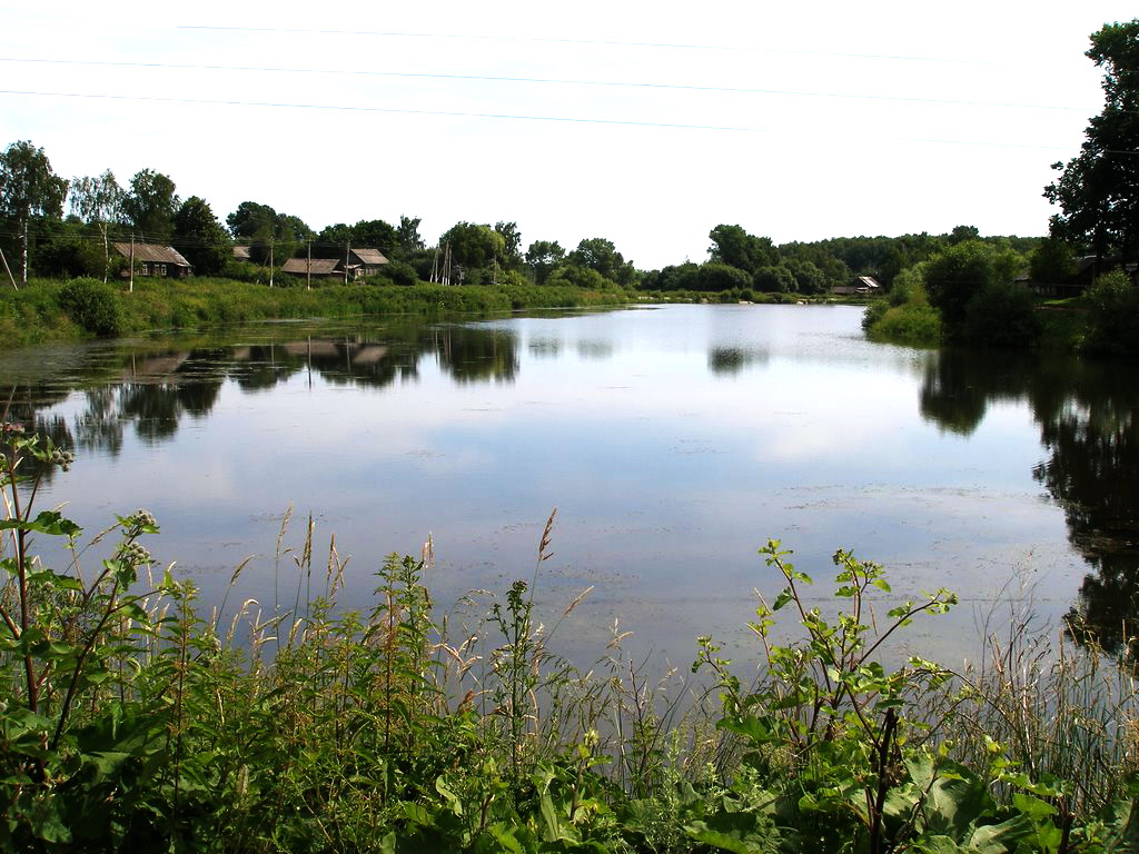 Simontovka Ozero