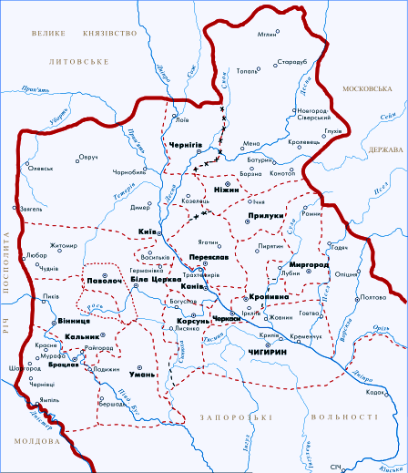 Voisko Zaporogskoe-2