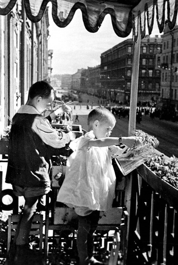 238 Ovoshi Balkon