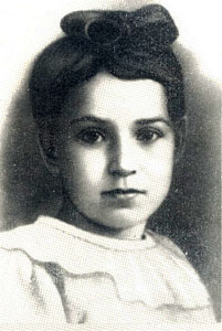 Tanya Savicheva