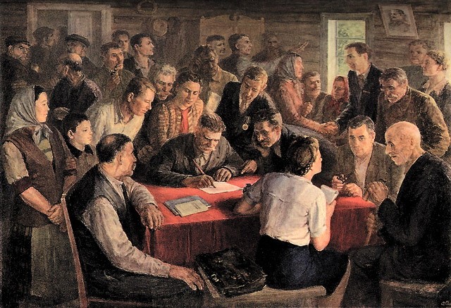 V Kolhoz