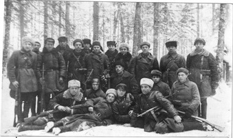Yadro Partizanskogo Otryada