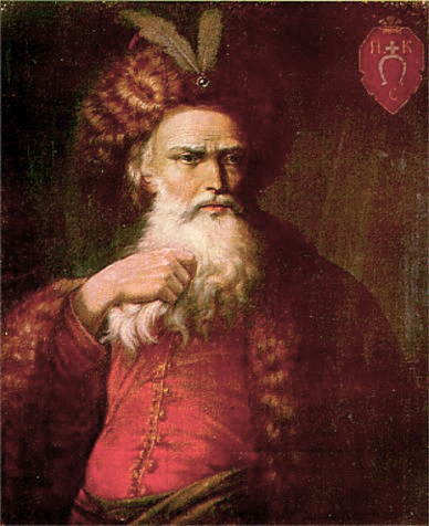 Piotr Konaszewicz Sahajdaczny
