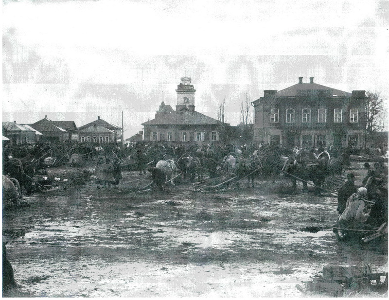 Bazarnaya Ploschad 4